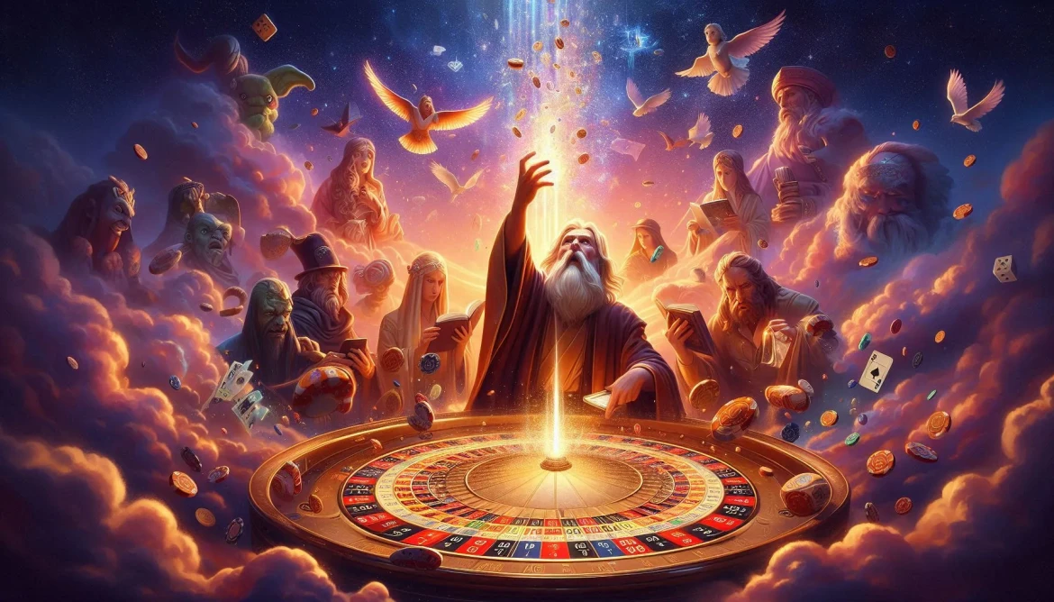 Holy Luck Casino